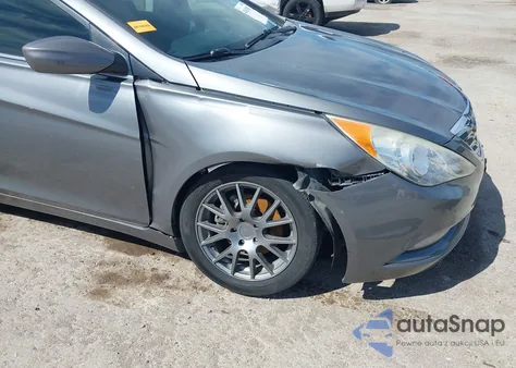 2012 Hyundai Sonata Se from USA, damaged, VIN 5NPEC4AC3CH400235